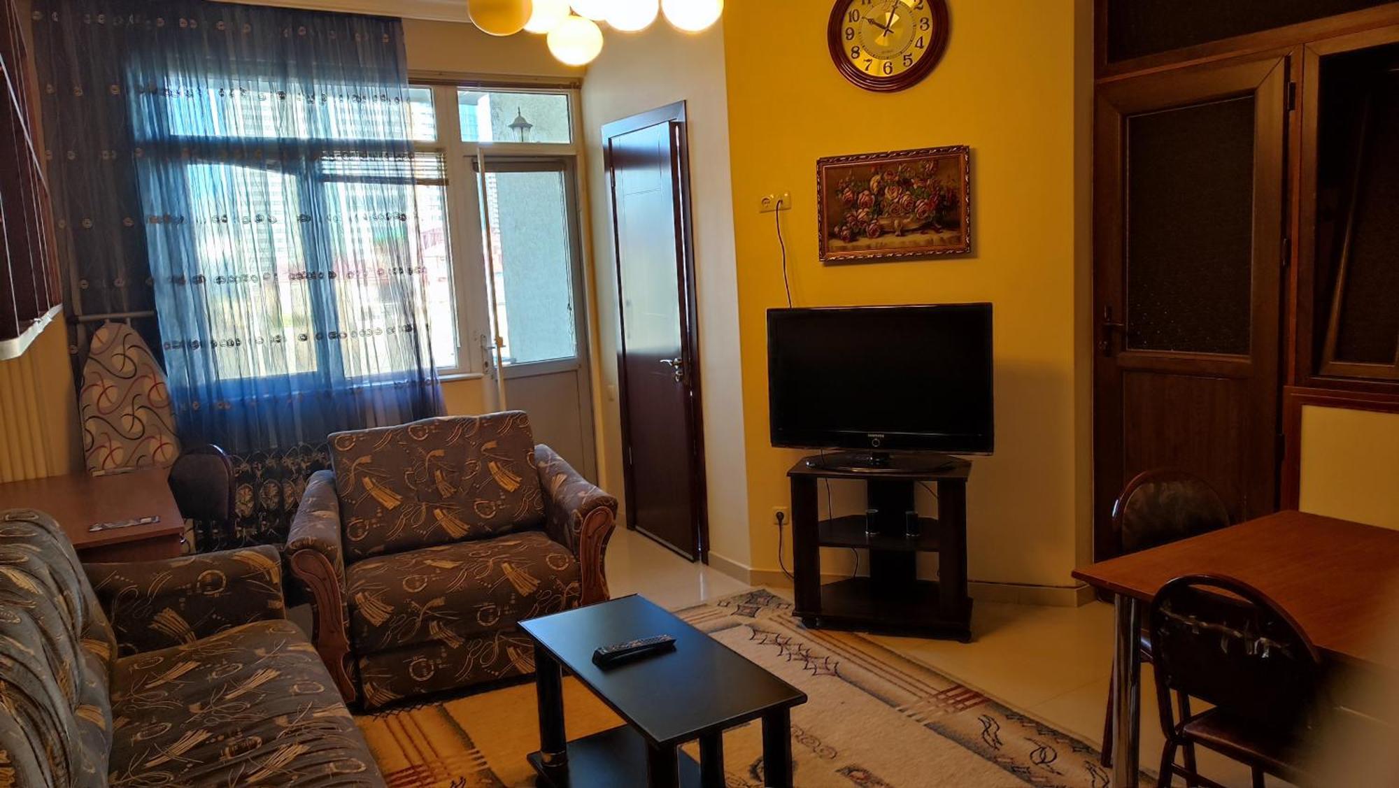 Gigi Apartments Batumi Eksteriør bilde