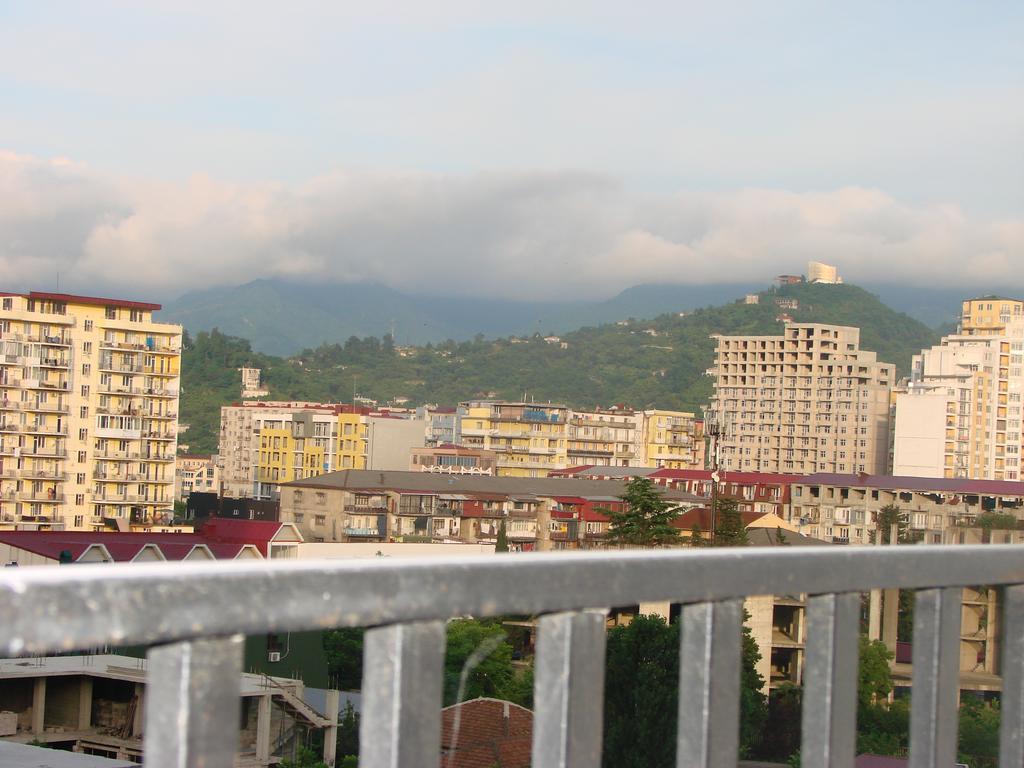 Gigi Apartments Batumi Eksteriør bilde