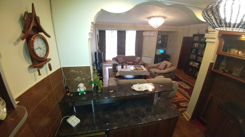 Gigi Apartments Batumi Eksteriør bilde