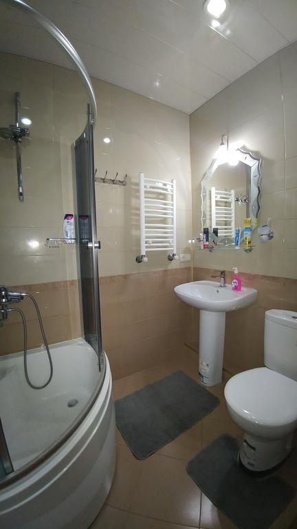 Gigi Apartments Batumi Eksteriør bilde