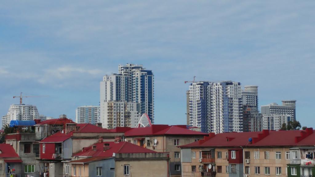 Gigi Apartments Batumi Eksteriør bilde