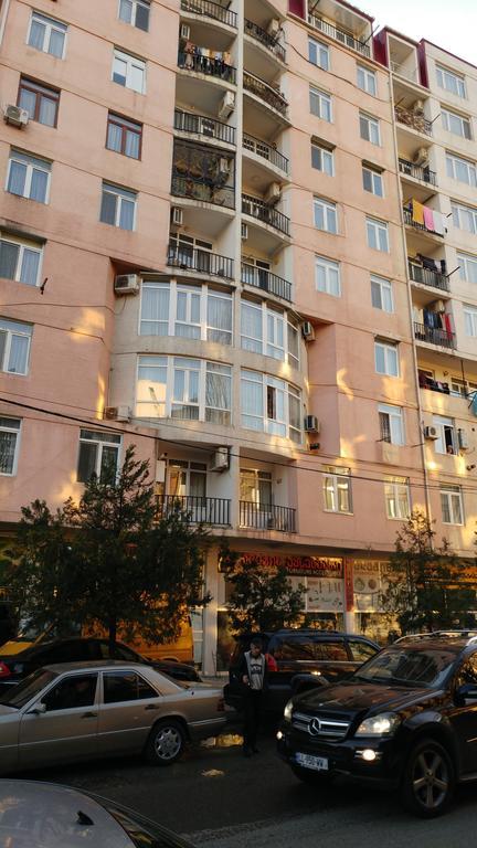 Gigi Apartments Batumi Eksteriør bilde