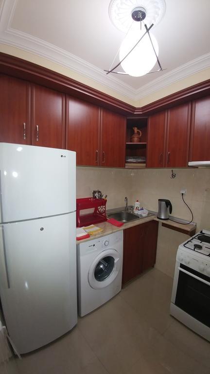 Gigi Apartments Batumi Eksteriør bilde